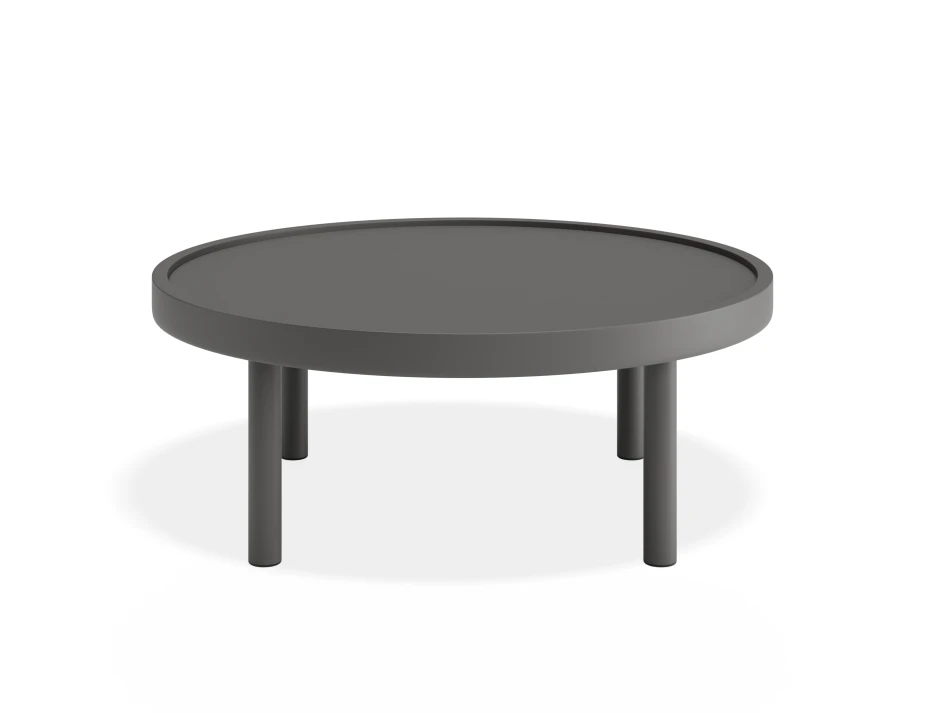 Aluna Coffeetable Charcoal
