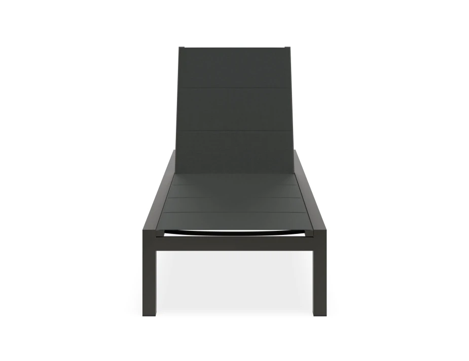 Alvor Sunlounge Charcoal Product
