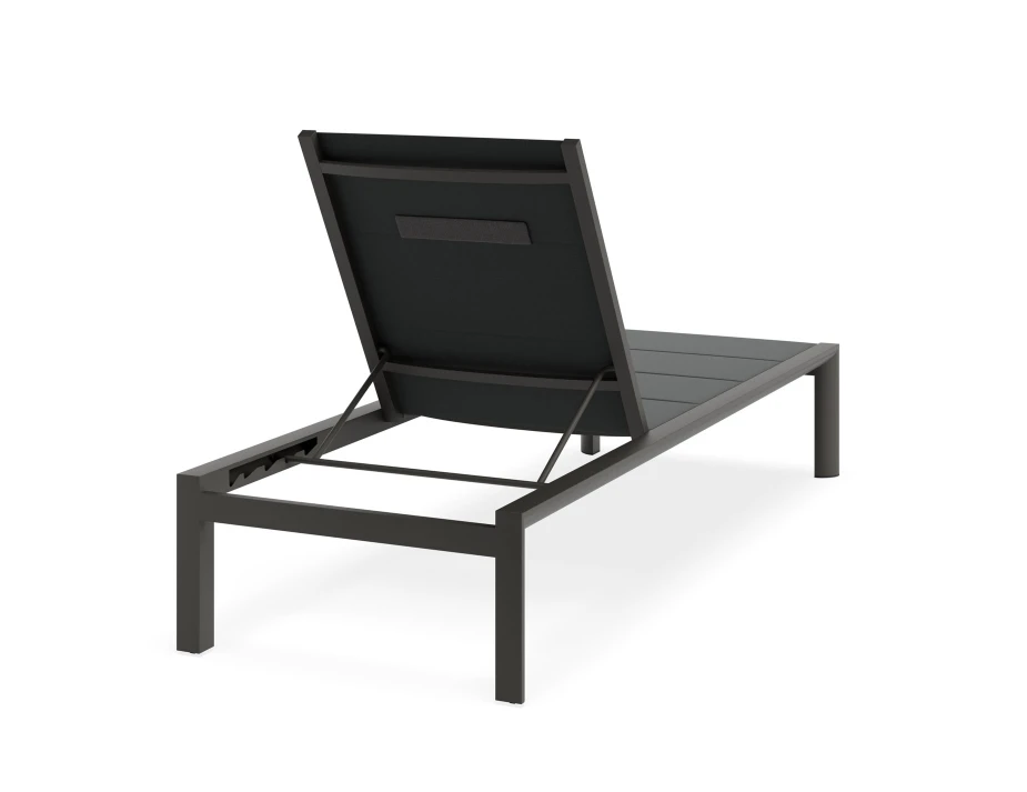 Alvor Sunlounge Headrest Magnetic Charcoal Product