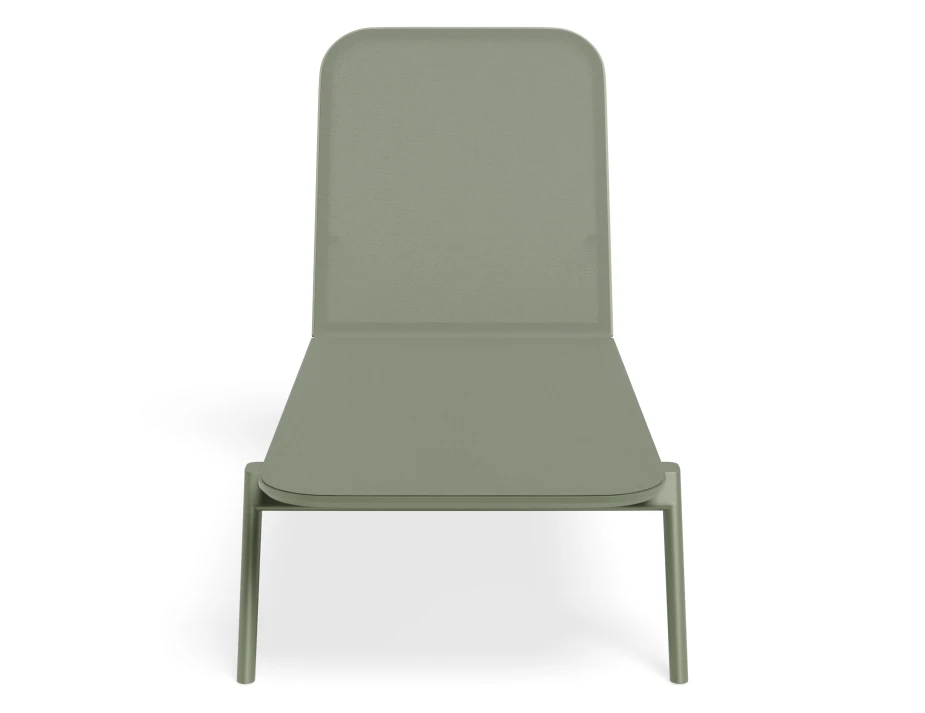 Amalfi Sunlounge Green