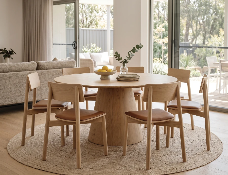 Andi Natural Dining Chair