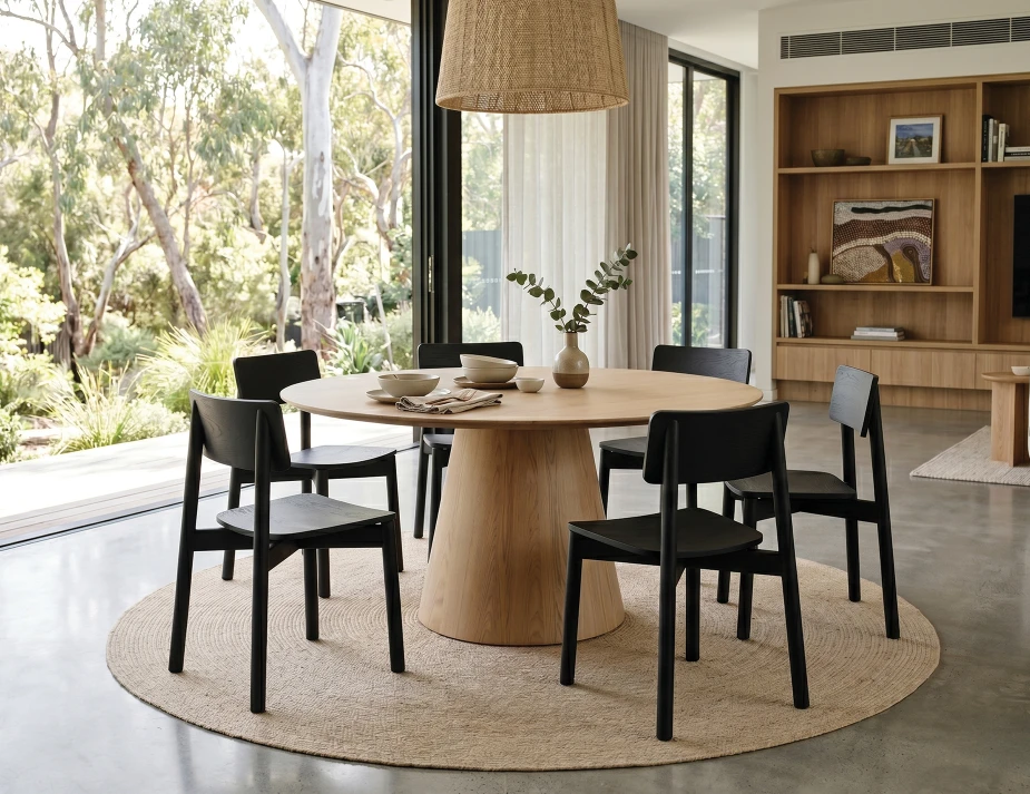 Black Andi Dining Chair New