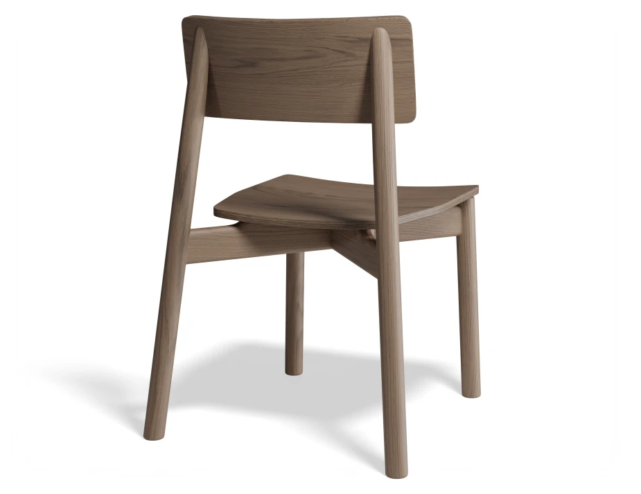 Andi Chair Walnut
