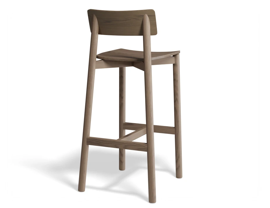 Andi Barstool Walnut