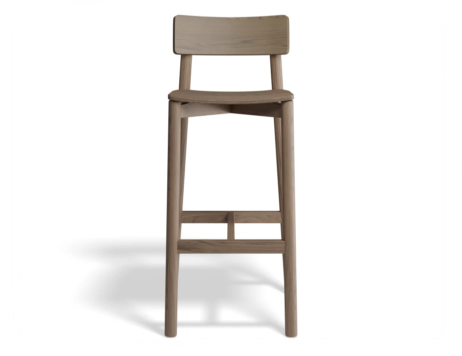 Andi Barstool Walnut