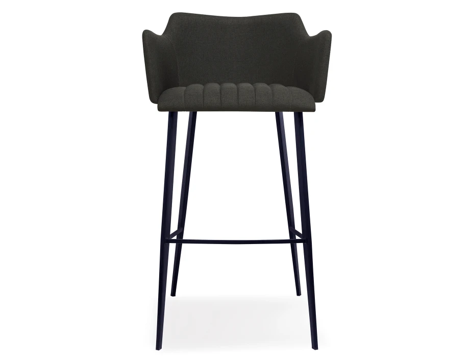 Andorra Bar Stools Storm Grey