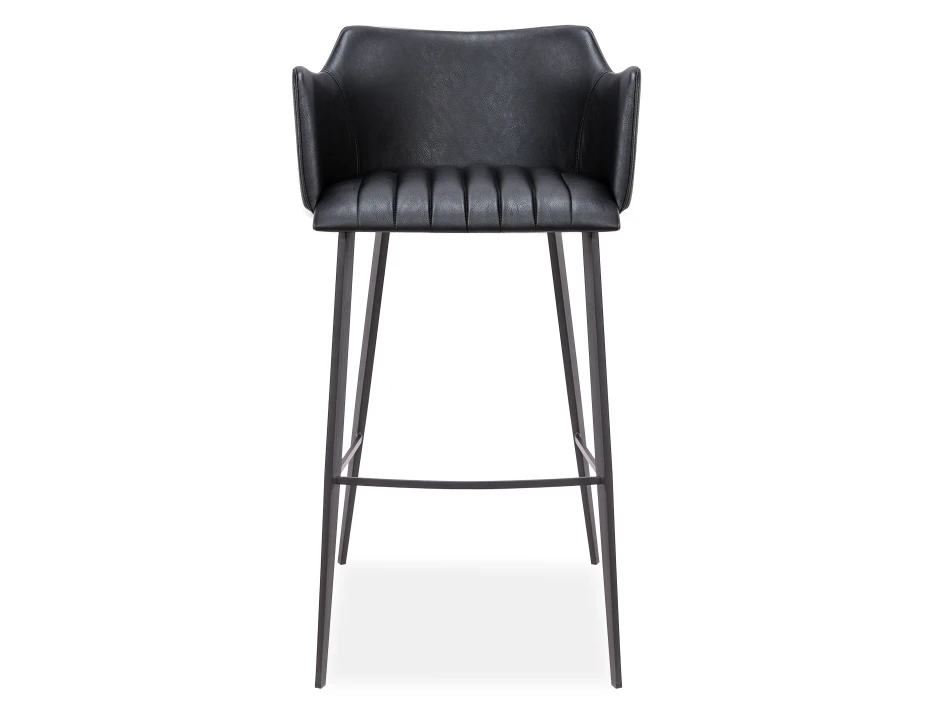 Andorra Stool Black