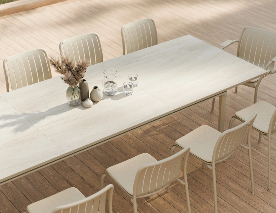 Arken Extended Latte Dune Residential