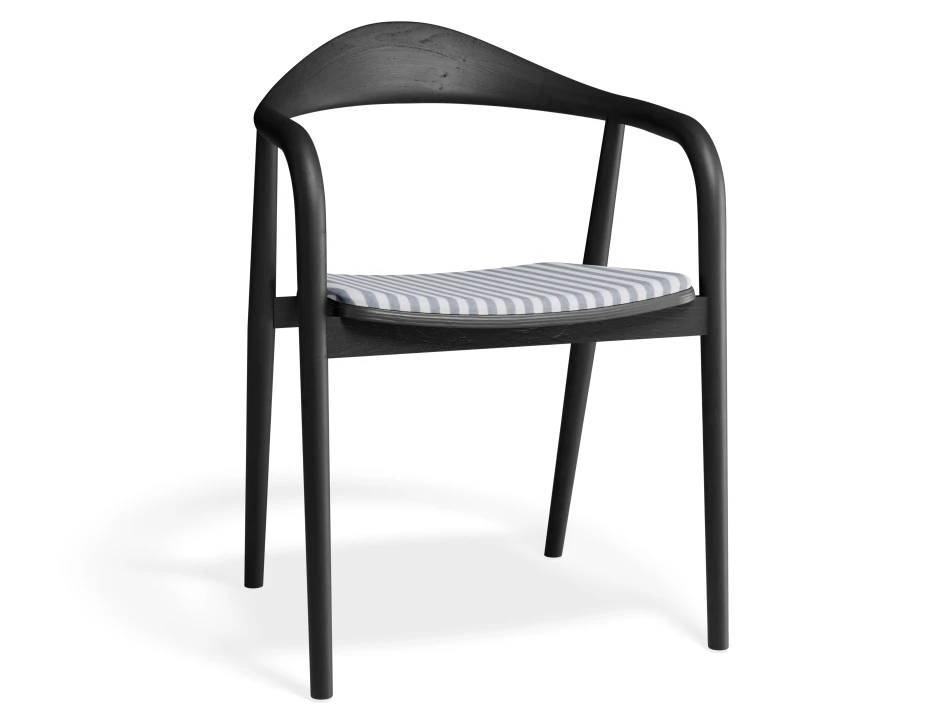 Arkiv2 Black Bluestripe