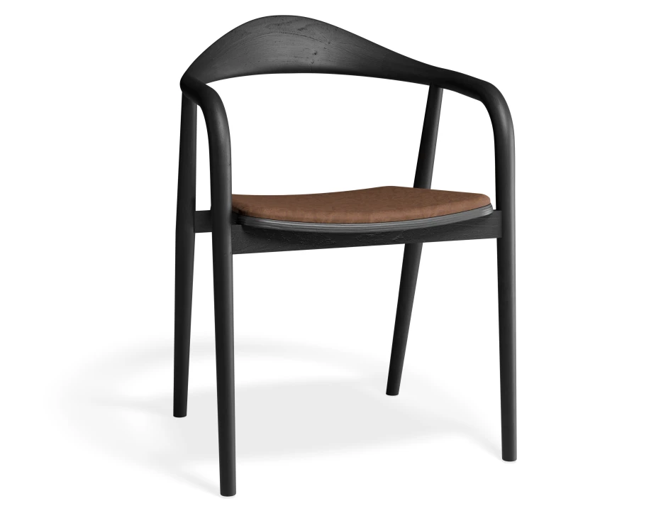 Arkiv2 Black Printedsuede