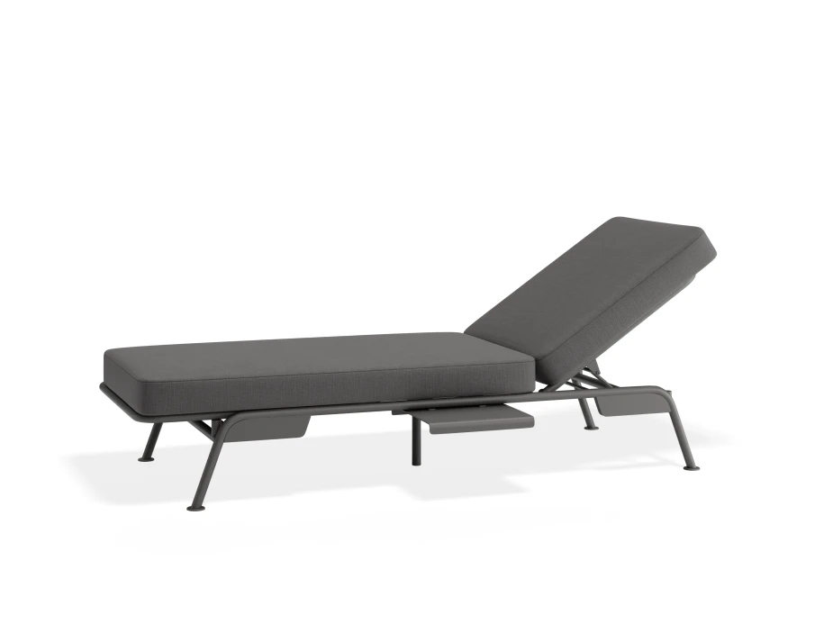 Arla 3seater Charcoal Darkgrey