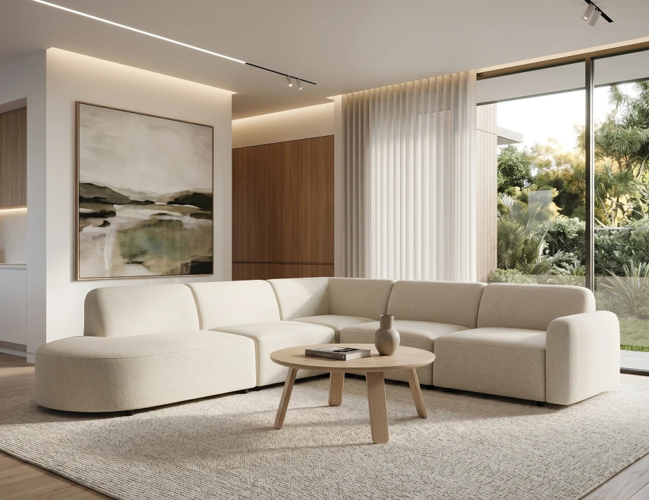 Mateo Coffee Table Modern Home