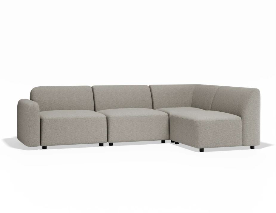 Atticus Config A Oystergrey