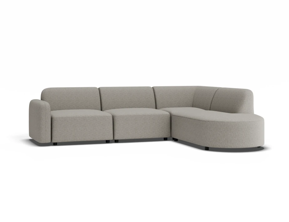 Atticus Config D Oystergrey