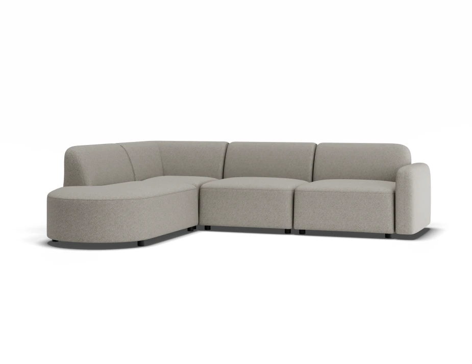 Atticus Config E Oystergrey