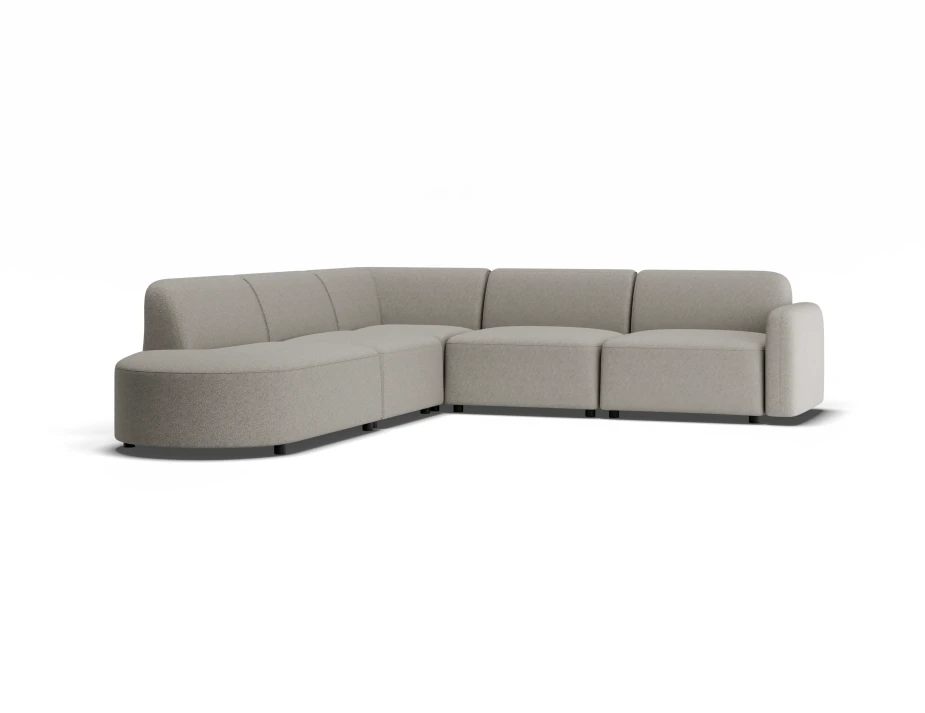 Atticus Config K Oystergrey