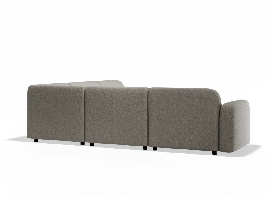 Atticus Config C Oystergrey