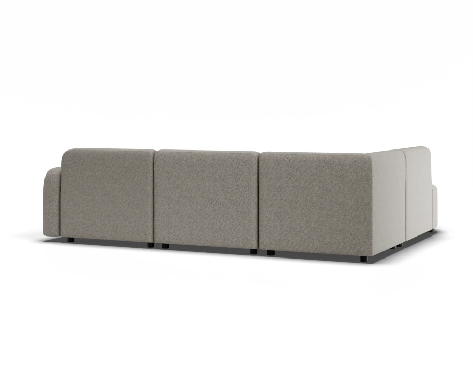Atticus Config E Oystergrey
