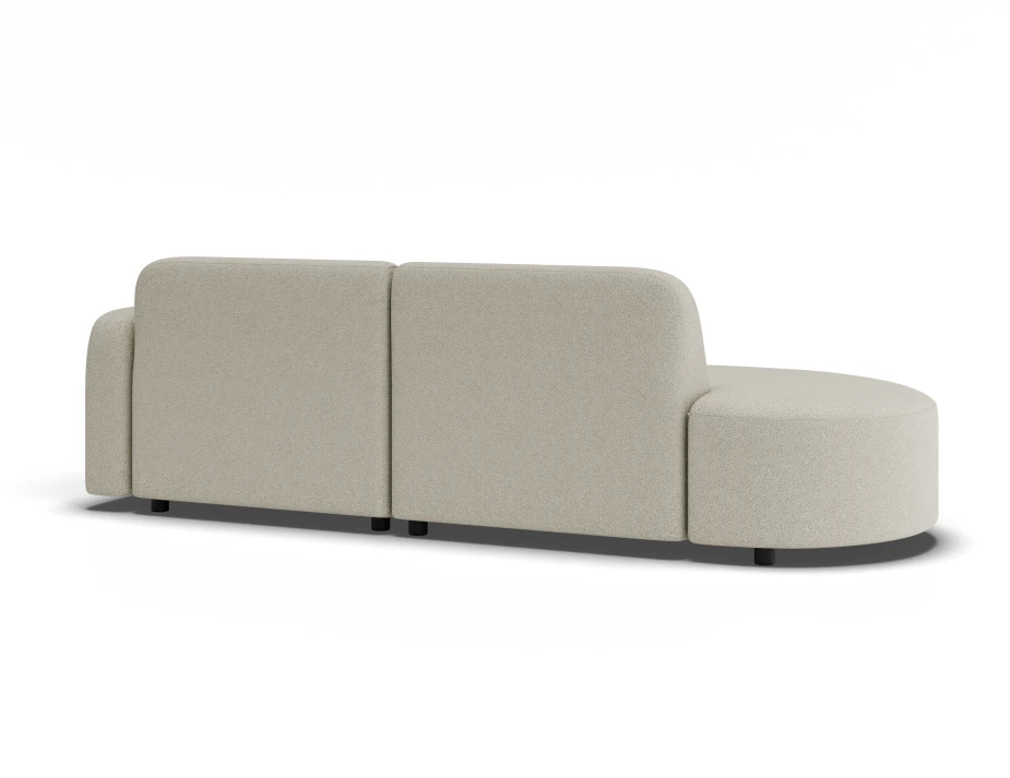 Atticus Config F Ivorycream