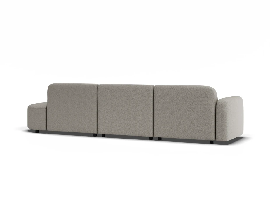 Atticus Config I Oystergrey