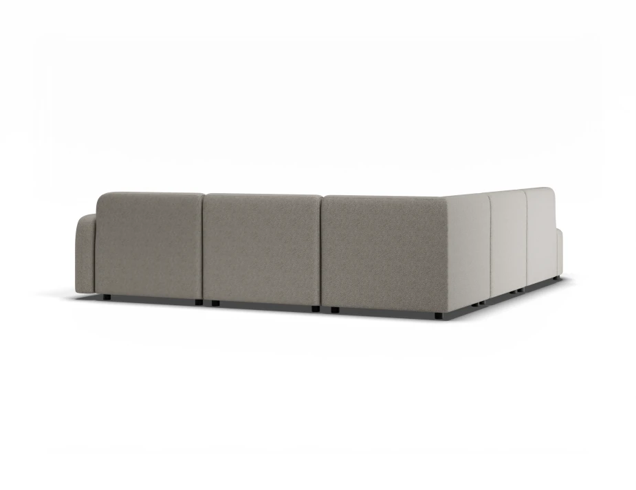 Atticus Config K Oystergrey