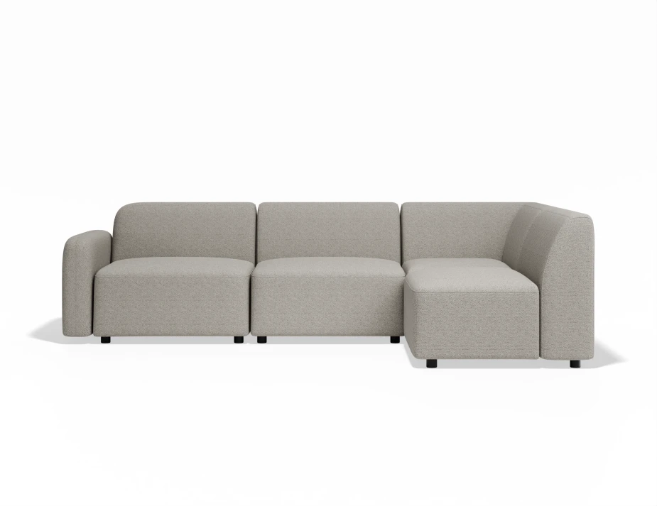 Atticus Config A Oystergrey
