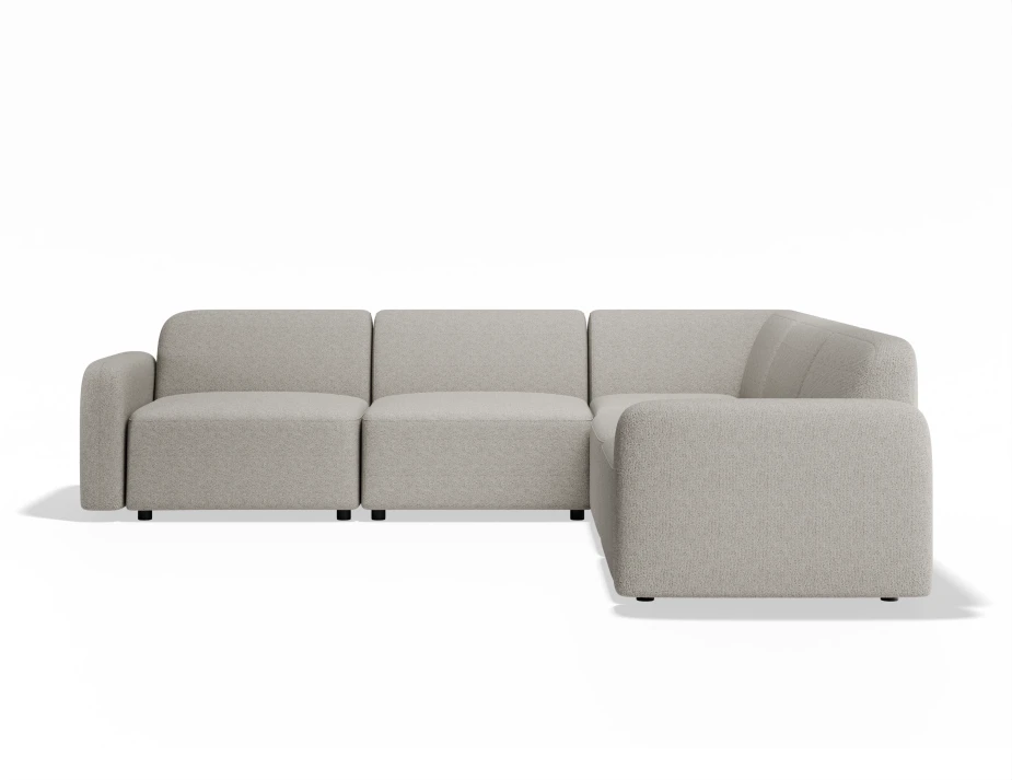 Atticus Config C Oystergrey