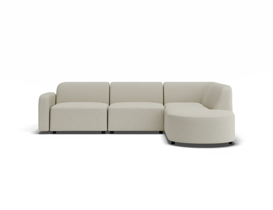 Atticus Config D Ivorycream