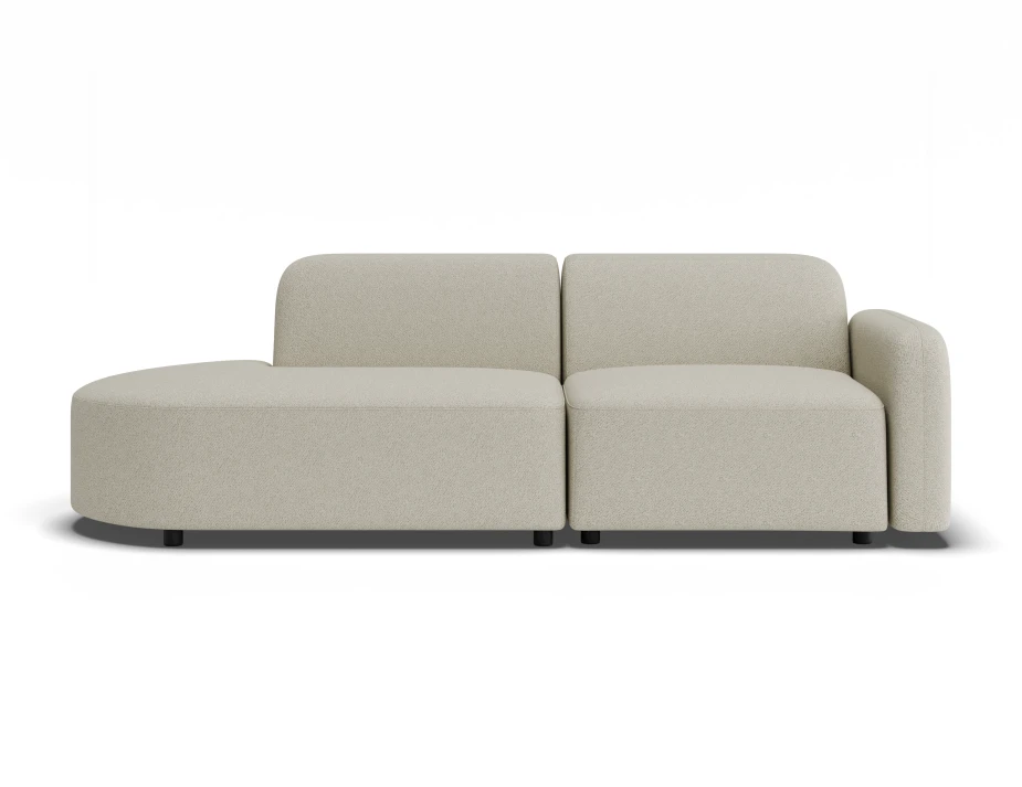 Atticus Config F Ivorycream