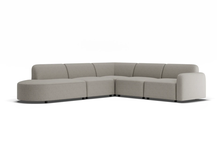 Atticus Config K Oystergrey