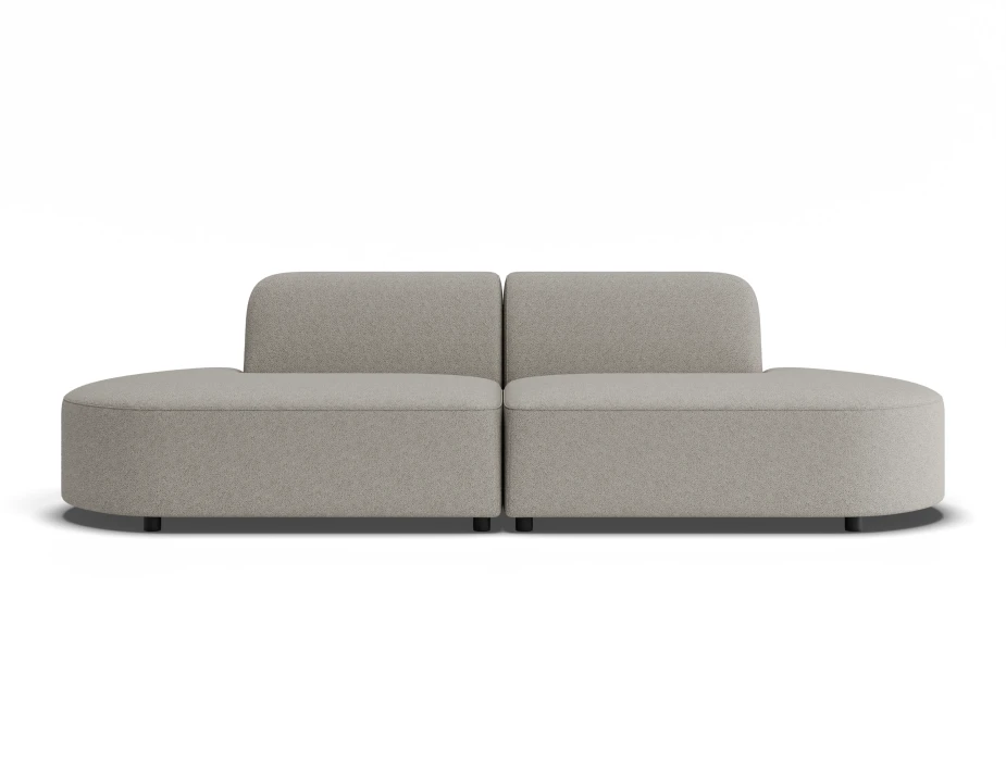 Atticus Config L Oystergrey
