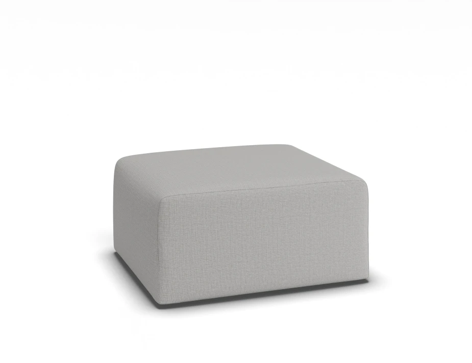 Block Ottoman Dapperoyster