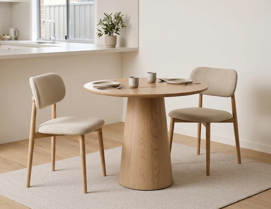 Circa Round Small Dining Table