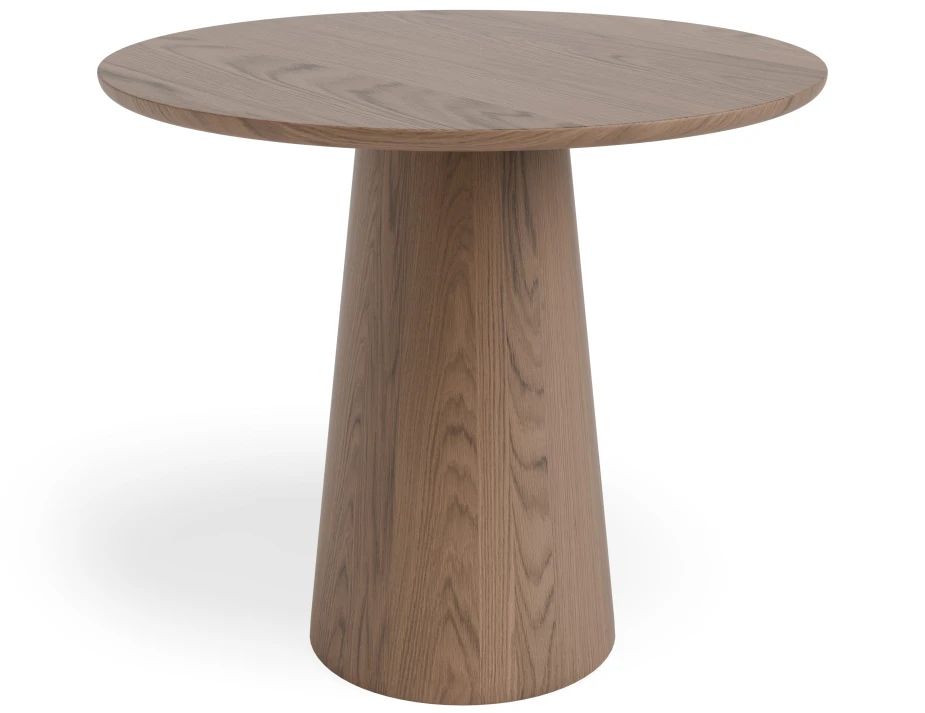 Circav2 Cafetable 850d Walnut