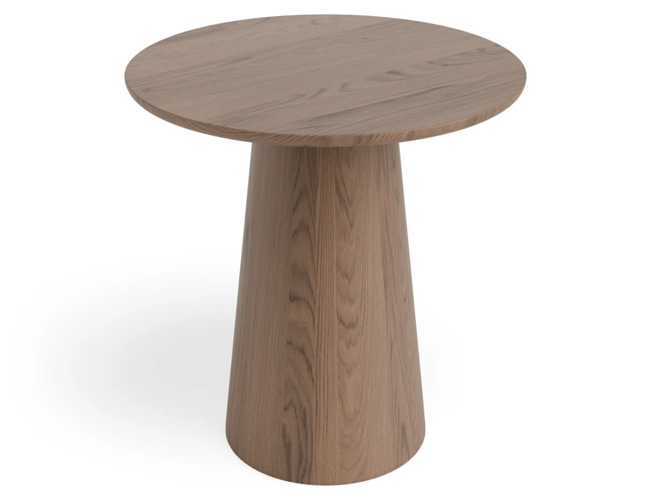 Circav2 Cafetable 700d Walnut