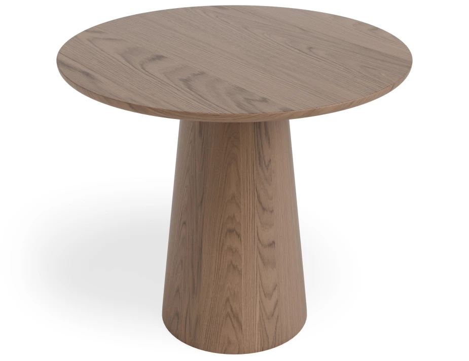 Circav2 Cafetable 850d Walnut