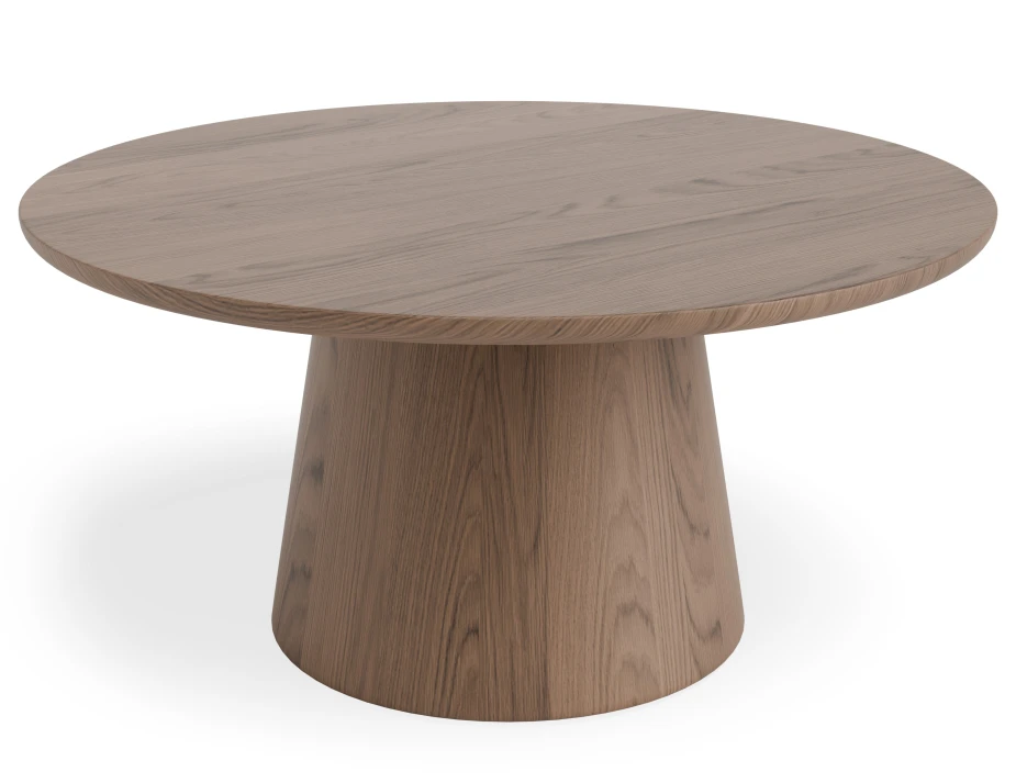 Circav2 Coffeetable Walnut