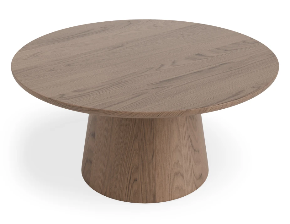 Circav2 Coffeetable Walnut