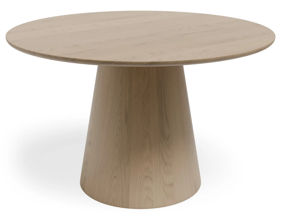 Circav2 Diningtable 1200d Natural