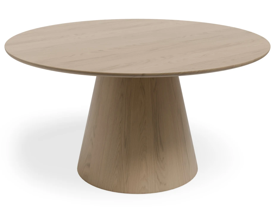 Circav2 Diningtable 1400d Natural