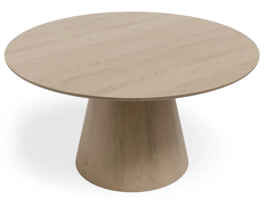 Circav2 Diningtable 1400d Natural