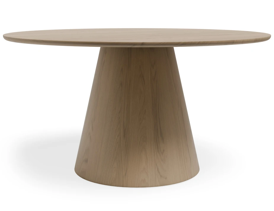 Circav2 Diningtable 1400d Natural