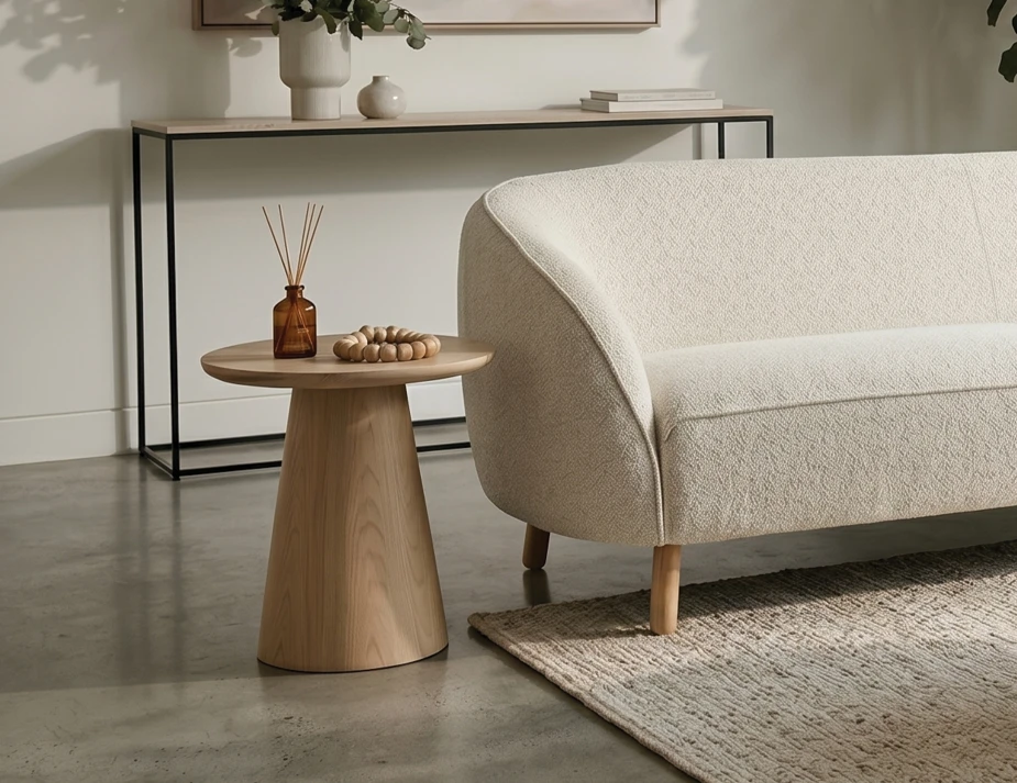Side Table In House
