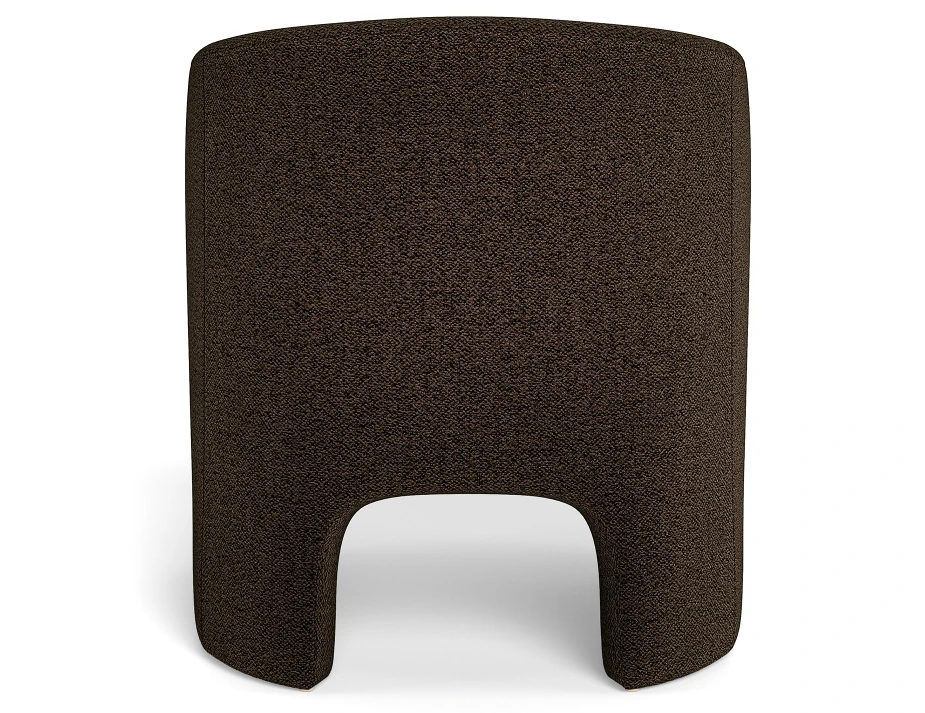 Cove Lounge Dark Brown