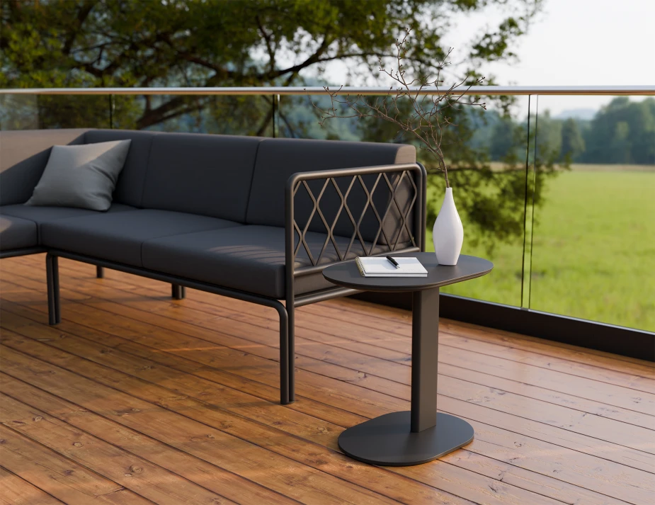 Deck Charcoal