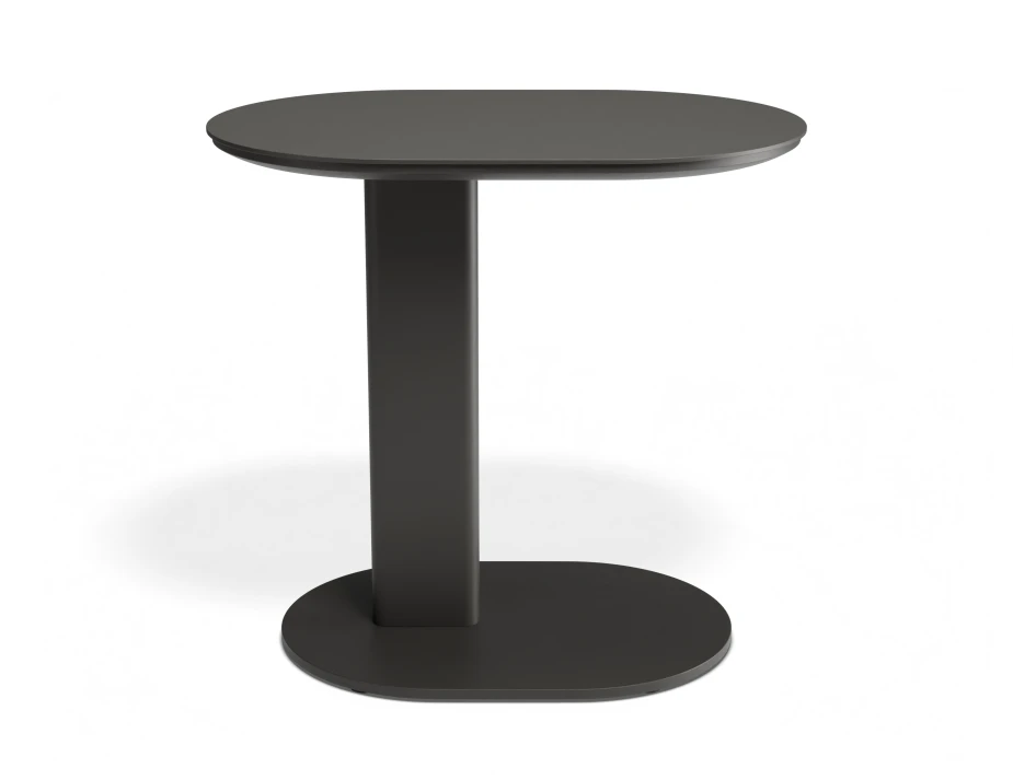 Deck Sidetable Charcoal