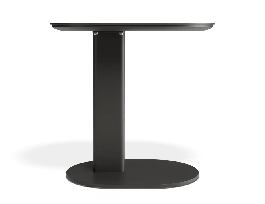 Deck Sidetable Charcoal