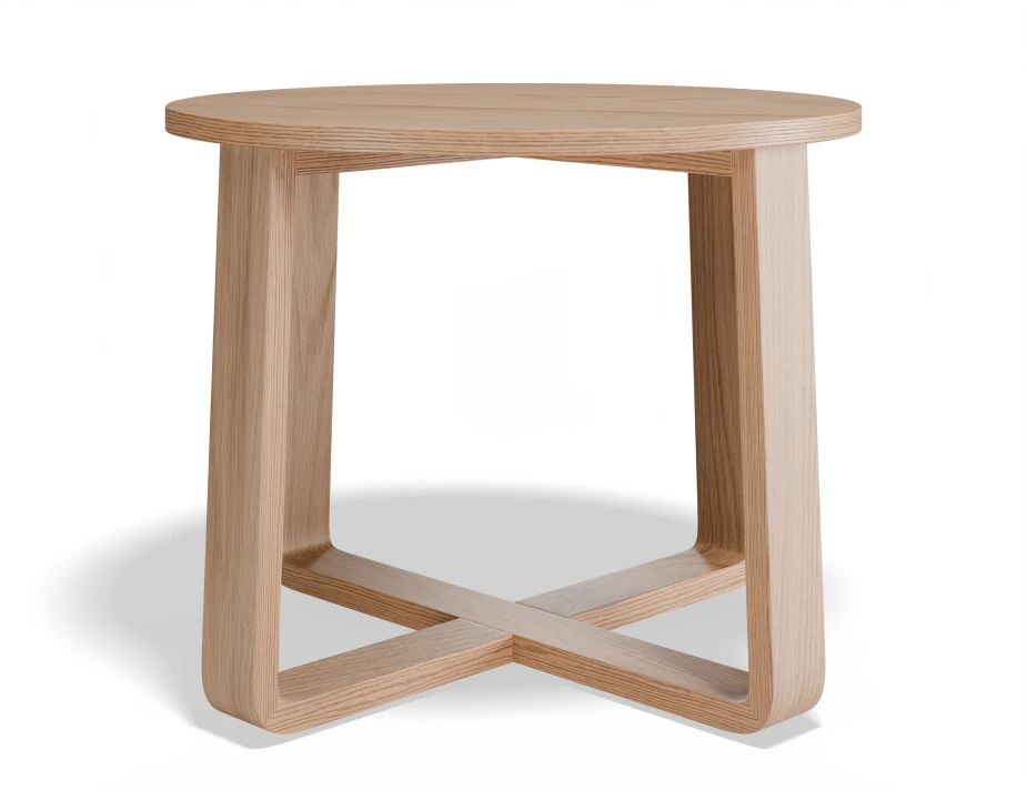 P 4 Eddy Sidetable Ash