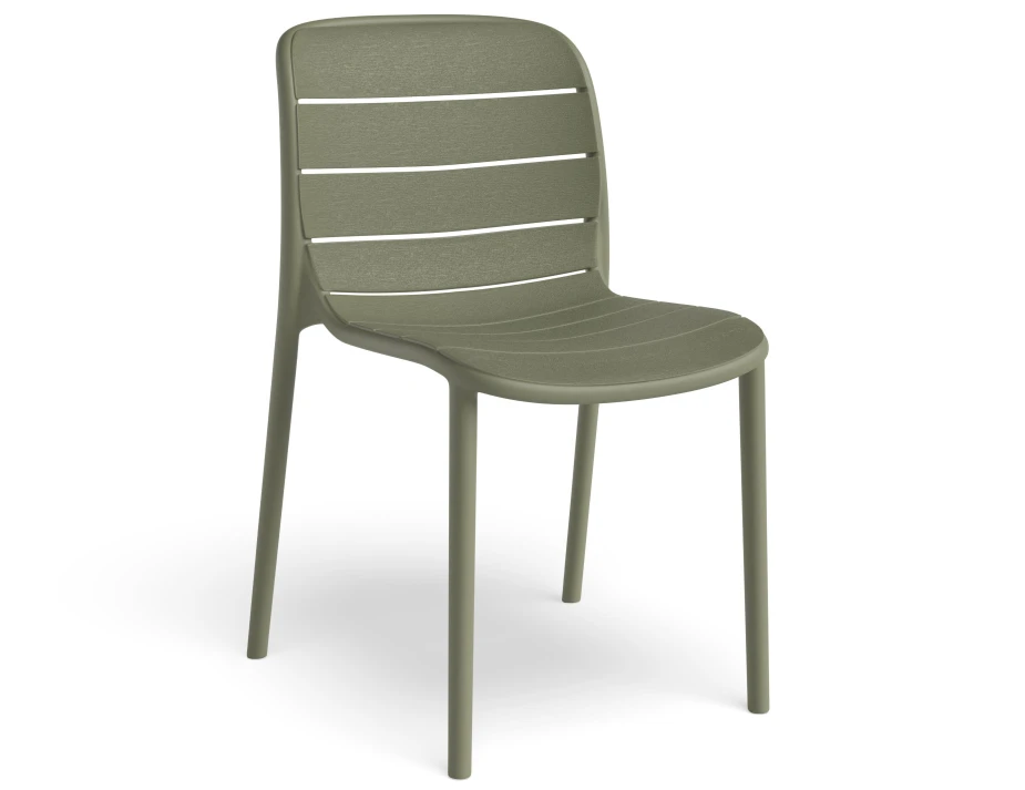 Element Chair Green Textured Product