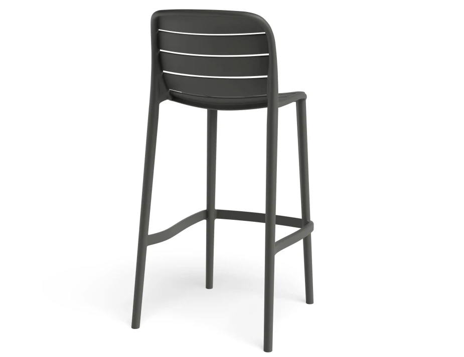 Element Barstool Grey Textured Product